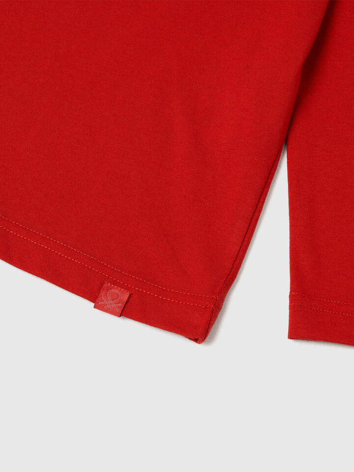 T-SHIRT L/S Garçon image number 3